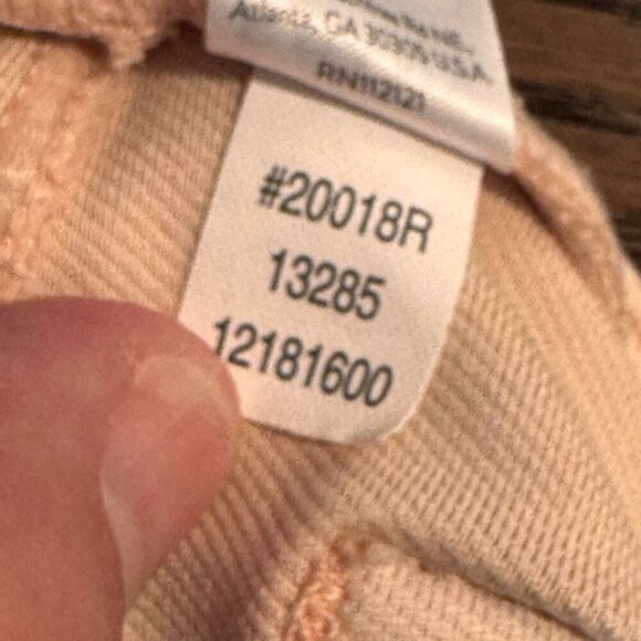 Spanx Light Pink Pants - Picture 8 of 9